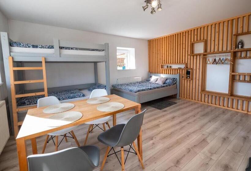 בית מלון כפרי Kwatera Karkonoska