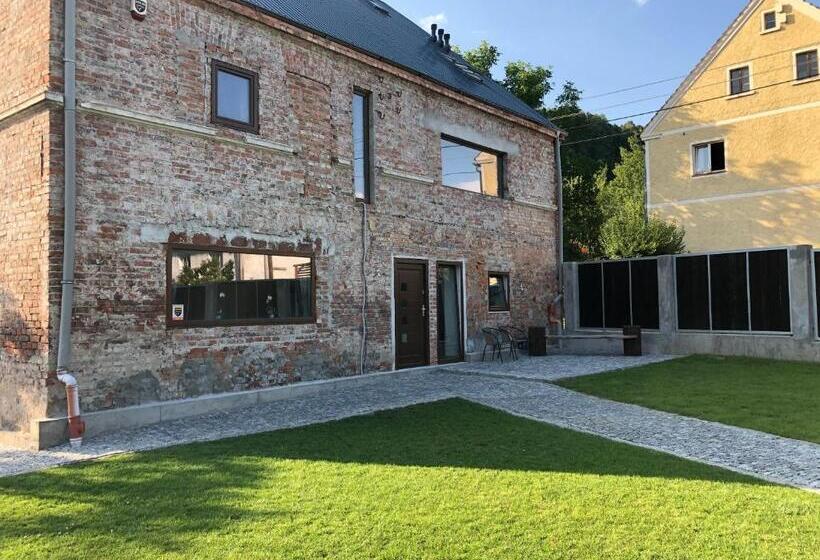 בית מלון כפרי Kwatera Karkonoska