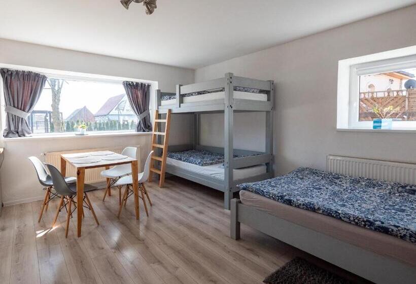 בית מלון כפרי Kwatera Karkonoska