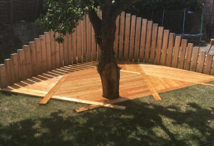 בית מלון כפרי Kwatera Karkonoska