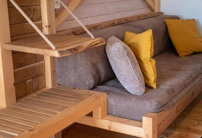 בית מלון כפרי Kwatera Karkonoska