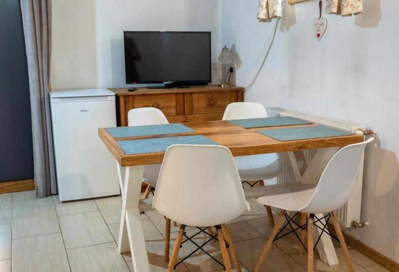 בית מלון כפרי Kwatera Karkonoska