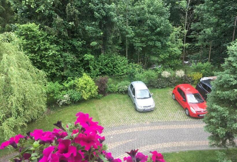 Отель Marysieńka