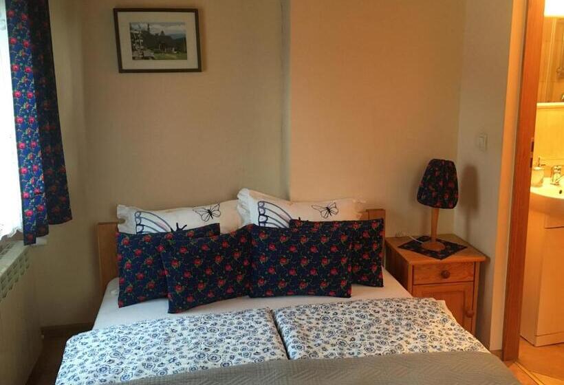 Отель Marysieńka