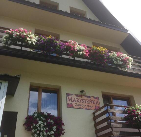 Отель Marysieńka