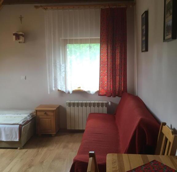 Отель Marysieńka