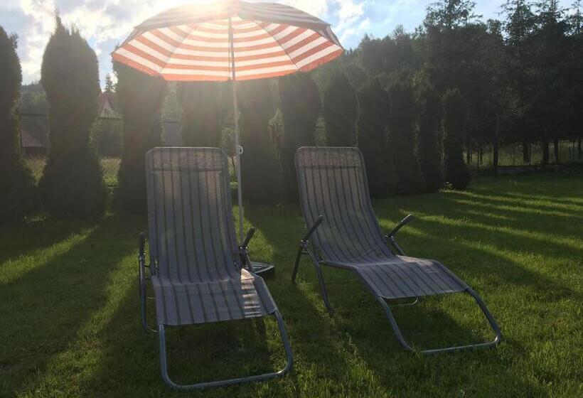 Отель Marysieńka