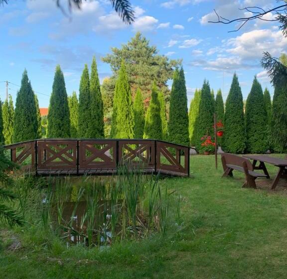 酒店 Noclegi Ciesiul