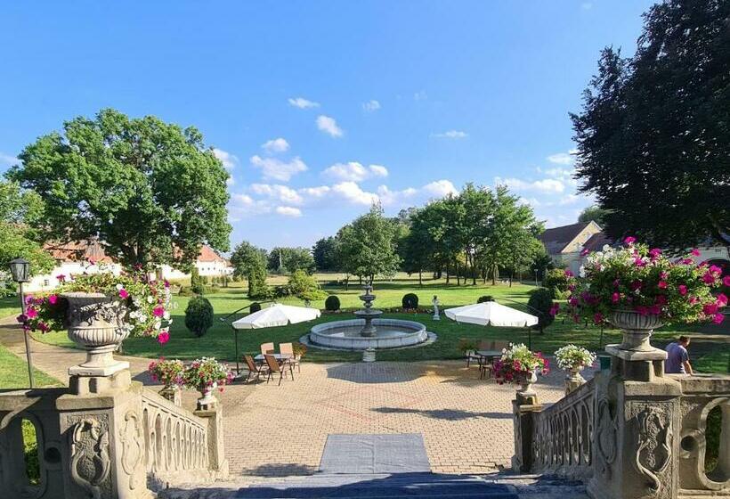 酒店 Pałac Henryków