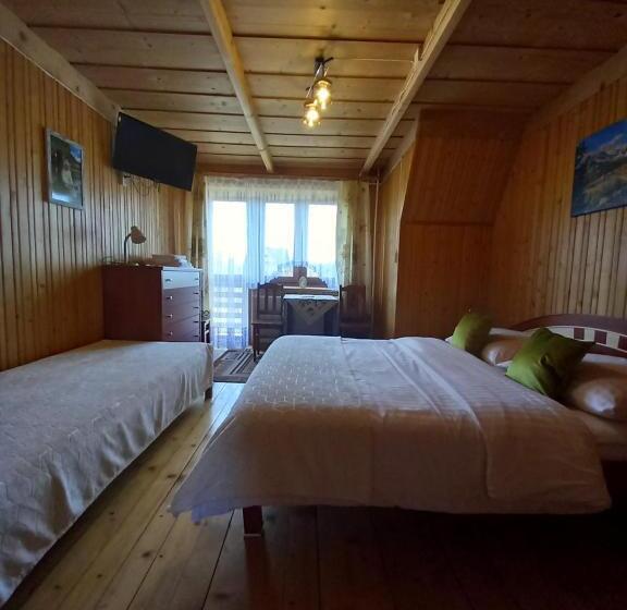 Szálloda Pokoje Gościnne U Marysi