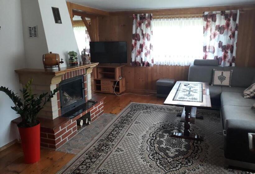 Szálloda Pokoje Gościnne U Marysi