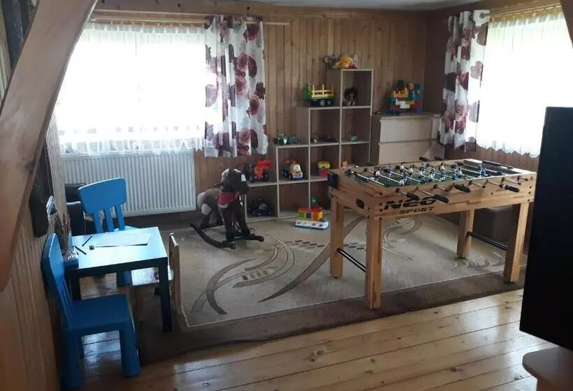 ホテル Pokoje Gościnne U Marysi