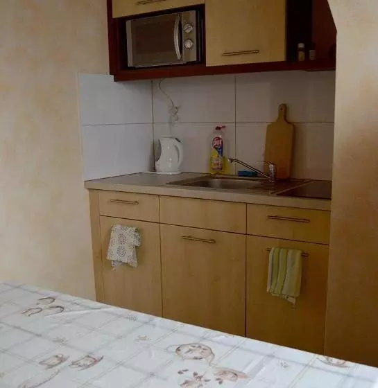 ホテル Pokoje Gościnne U Marysi