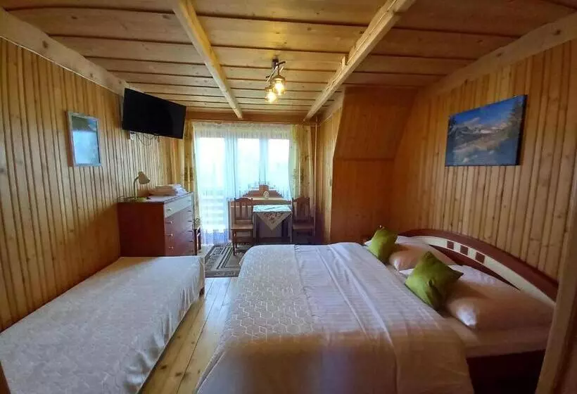 ホテル Pokoje Gościnne U Marysi