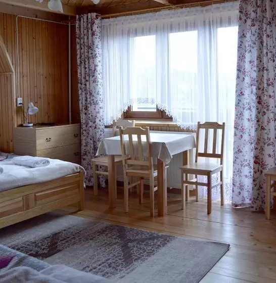ホテル Pokoje Gościnne U Marysi