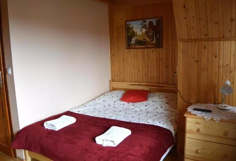 ホテル Pokoje Gościnne U Marysi