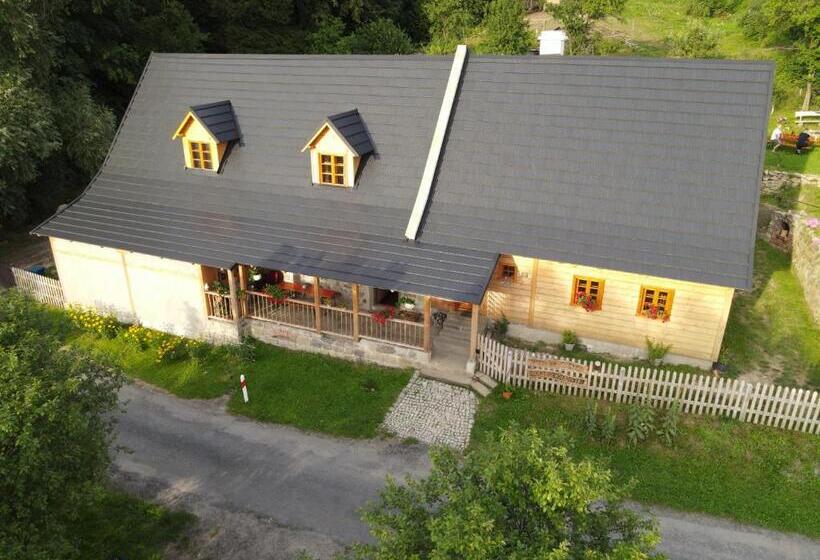 ホテル Sudecka Chata