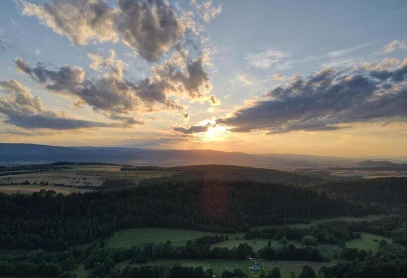 ホテル Sudecka Chata