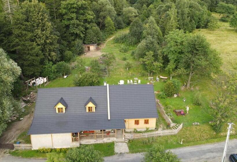 ホテル Sudecka Chata