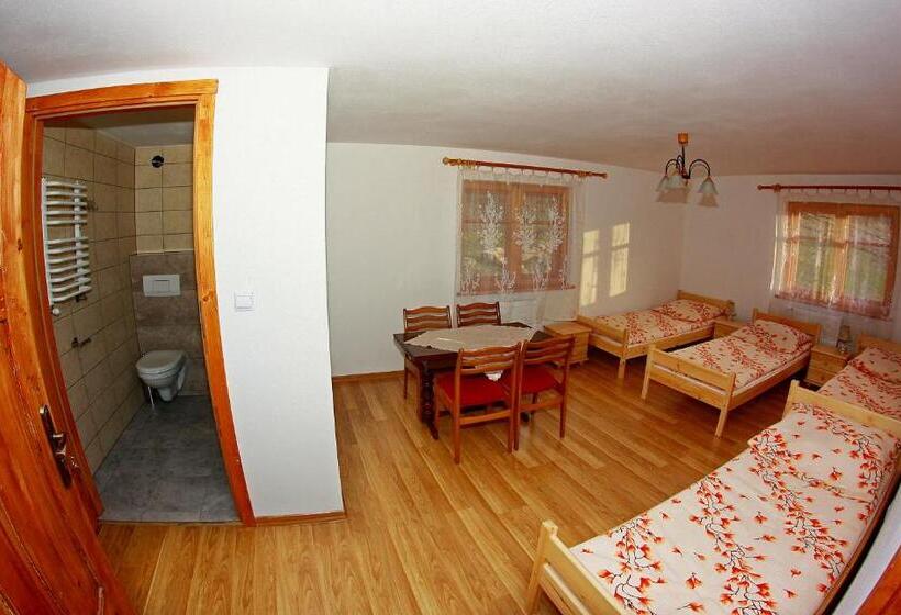 ホテル Sudecka Chata