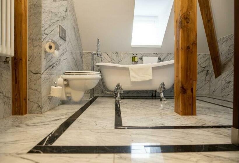 בית מלון כפרי Villatoro