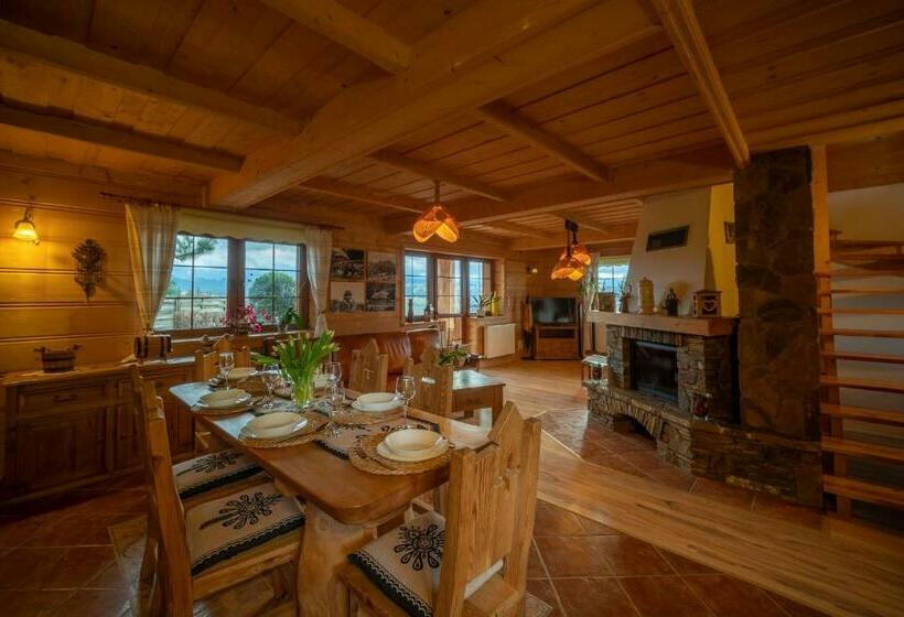 בית מלון כפרי Widokowa Górka