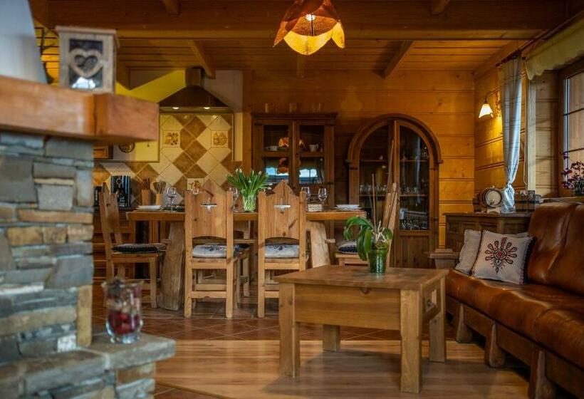 בית מלון כפרי Widokowa Górka