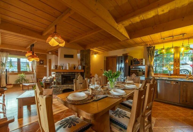 בית מלון כפרי Widokowa Górka