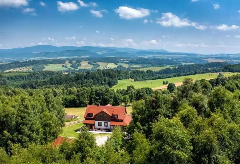 Hotelli Widokowa Osada