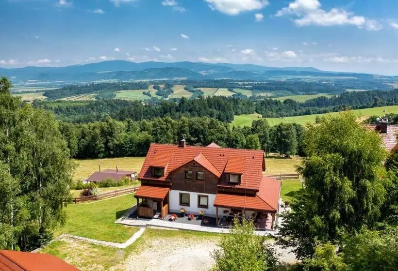 Hotelli Widokowa Osada