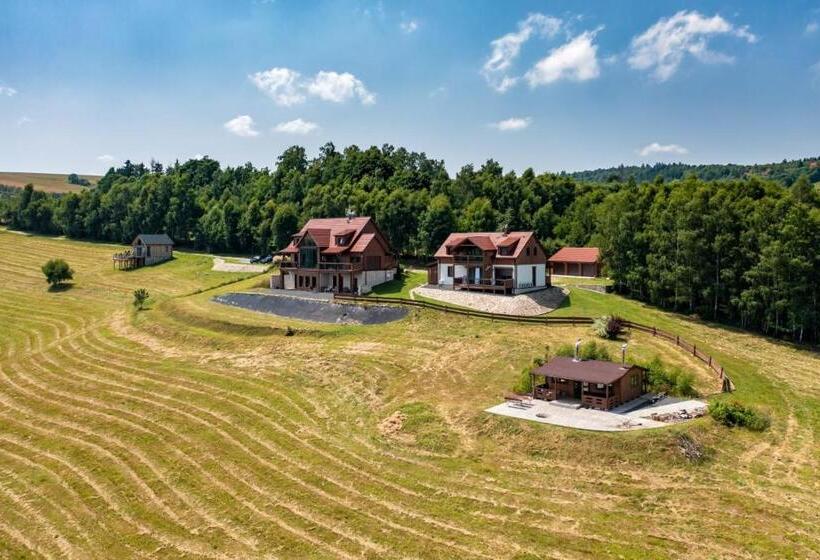 فندق Widokowa Osada