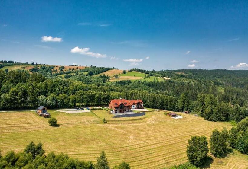 فندق Widokowa Osada