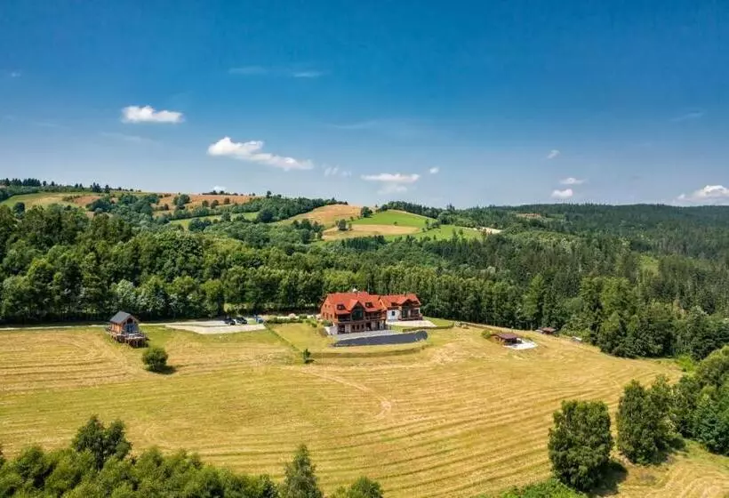 Hotelli Widokowa Osada