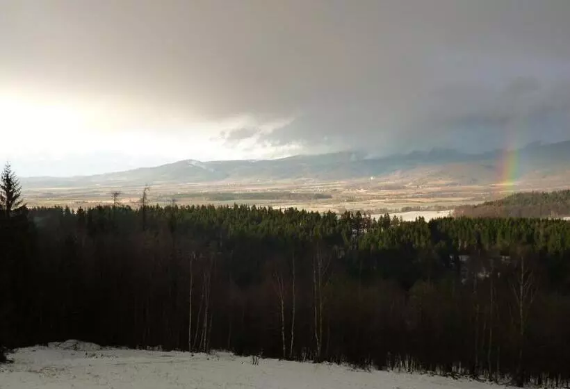 Hotelli Widokowa Osada
