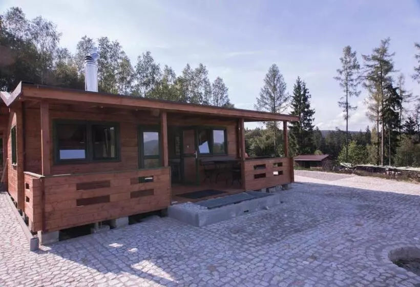 Hotelli Widokowa Osada