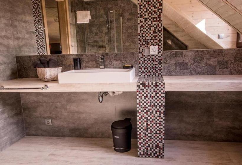 فندق Widokowa Osada