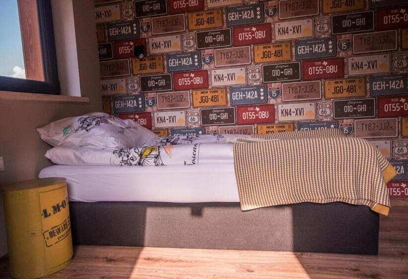 فندق Widokowa Osada