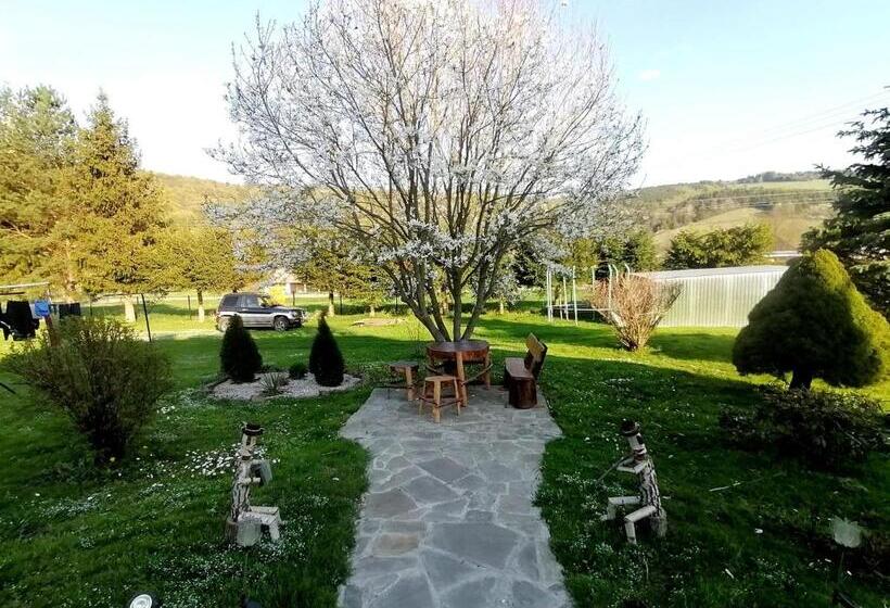 فندق Zacisze Osławy Agroturystyka