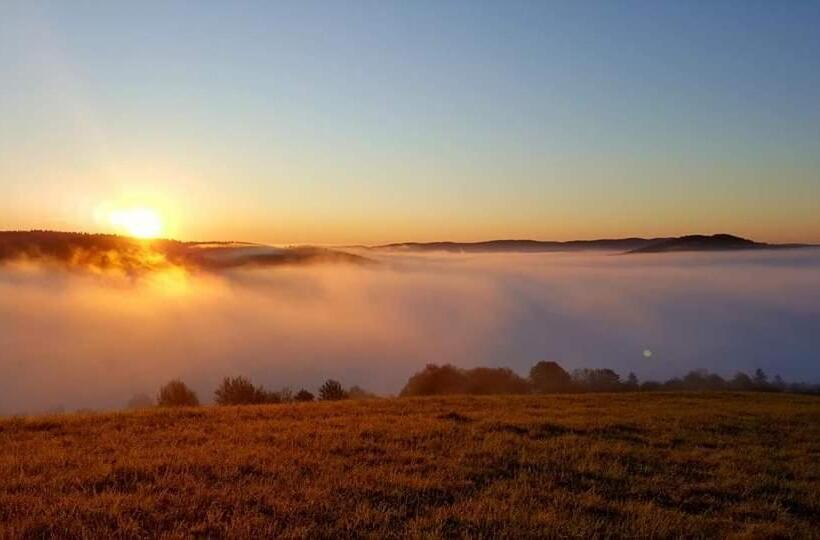 فندق Zacisze Osławy Agroturystyka