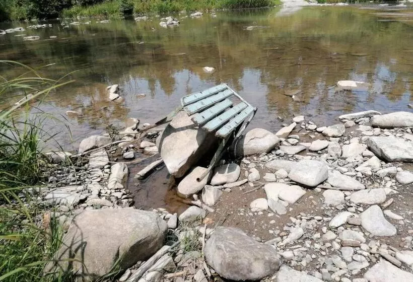 Hotelli Zacisze Osławy Agroturystyka