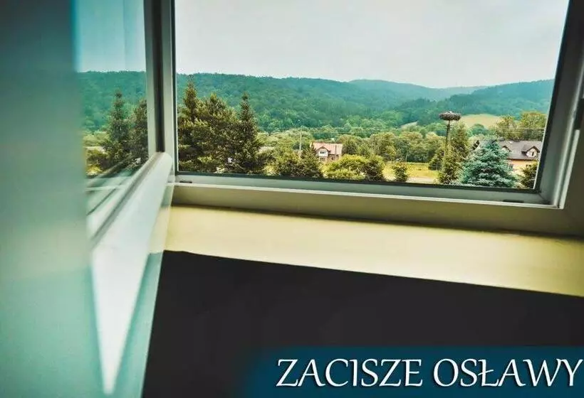 Hotelli Zacisze Osławy Agroturystyka
