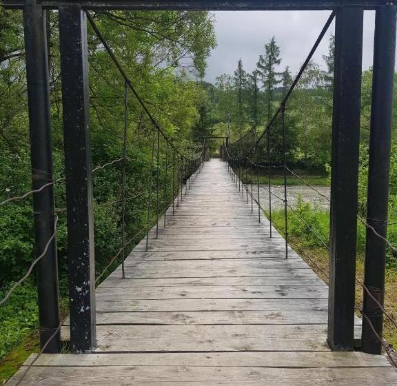 فندق Zacisze Osławy Agroturystyka