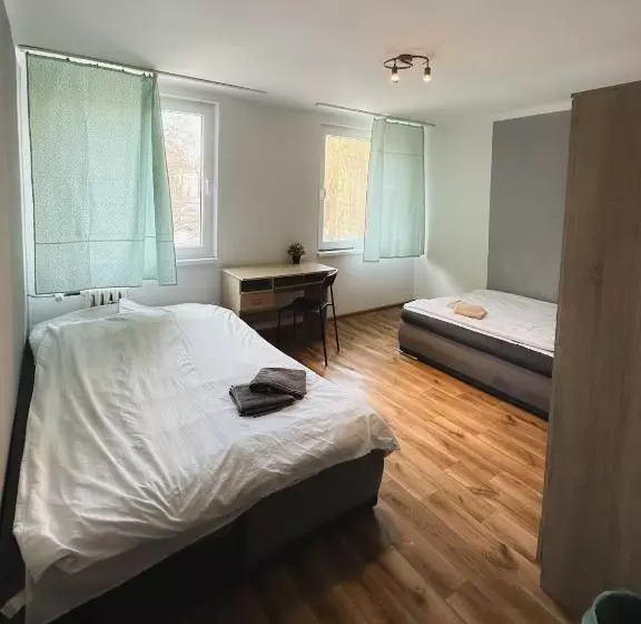 Kwadrat B&b Spiechowicza