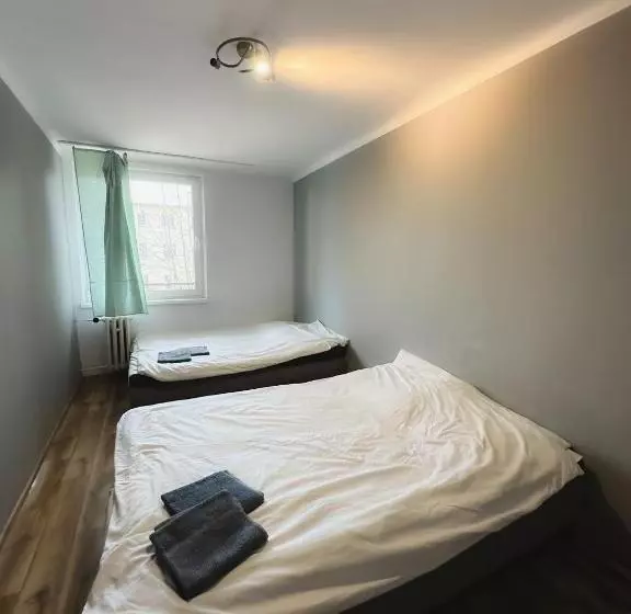 Kwadrat B&b Spiechowicza