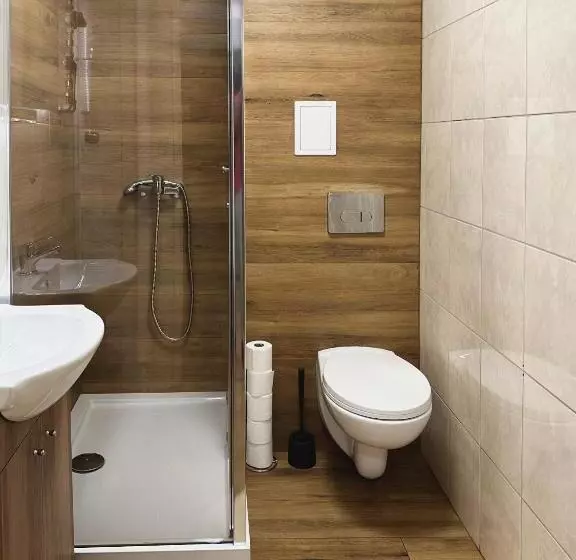 Kwadrat B&b Spiechowicza