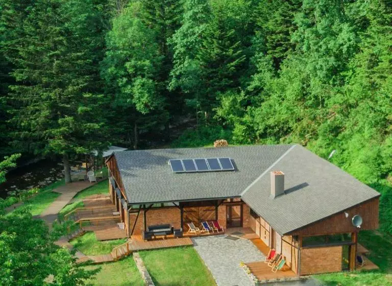 Novosiele Lifestyle Apartments   Nad Górską Rzeką   Strefa Relaksu Sauna Jacuzzi   Bieszczady