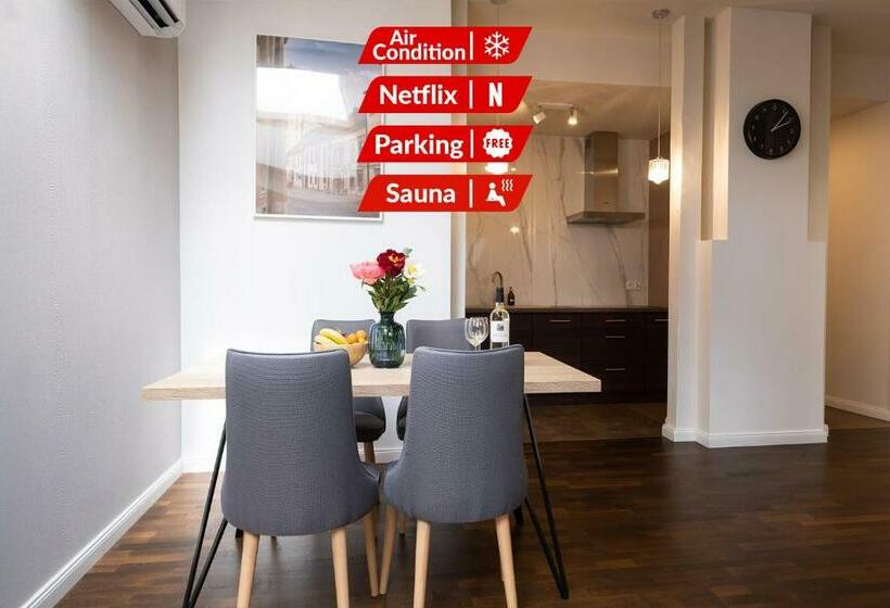 Old Town Vistula Premium Apartments
