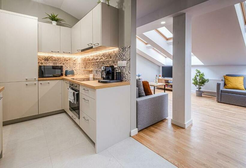 Old Town Vistula Premium Apartments