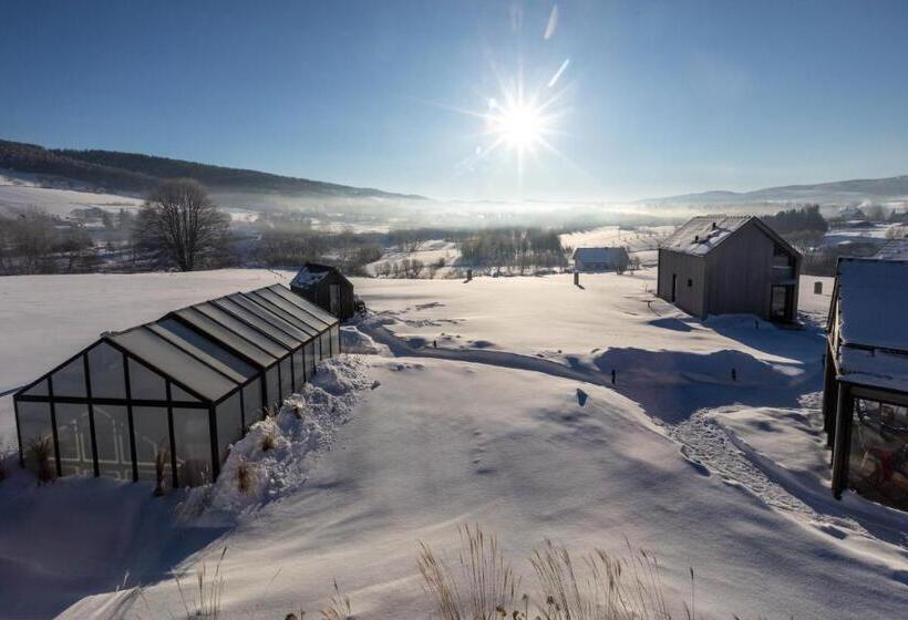 פנסיון Bieszczadzka Stodoła