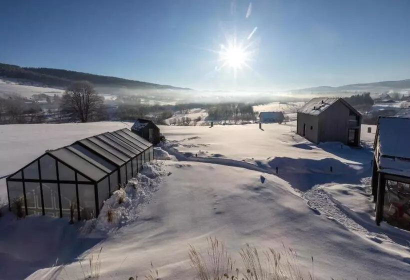 Majatalo Bieszczadzka Stodoła